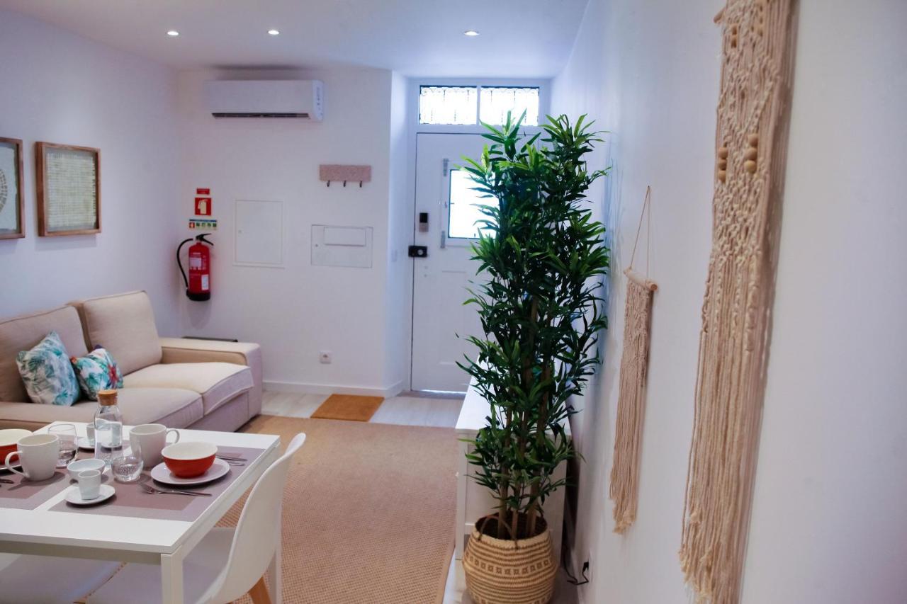 Casas Madre De Deus Appartement Évora Buitenkant foto