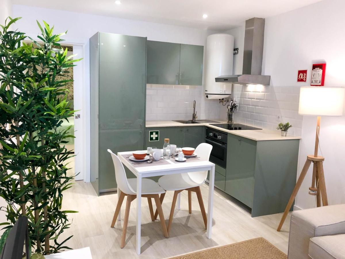 Casas Madre De Deus Appartement Évora Buitenkant foto