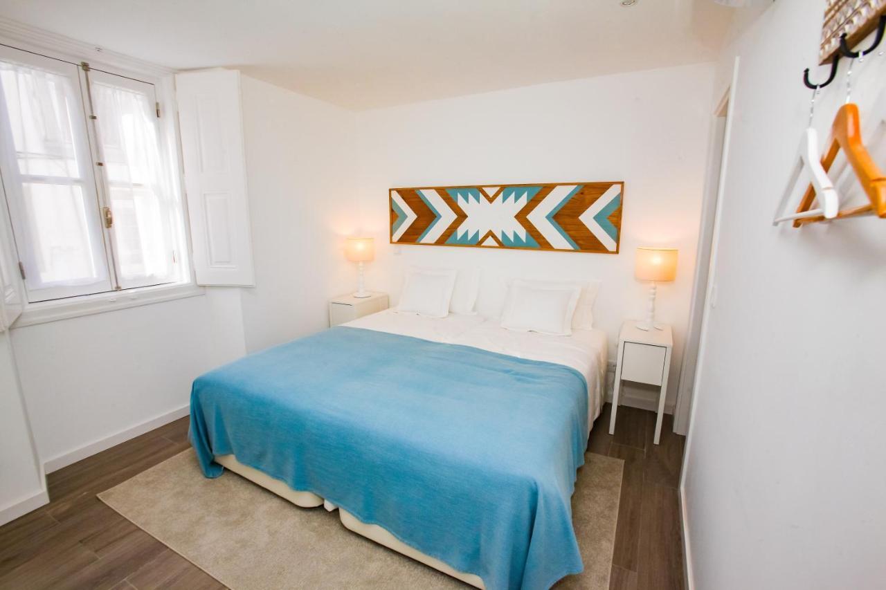 Casas Madre De Deus Appartement Évora Buitenkant foto