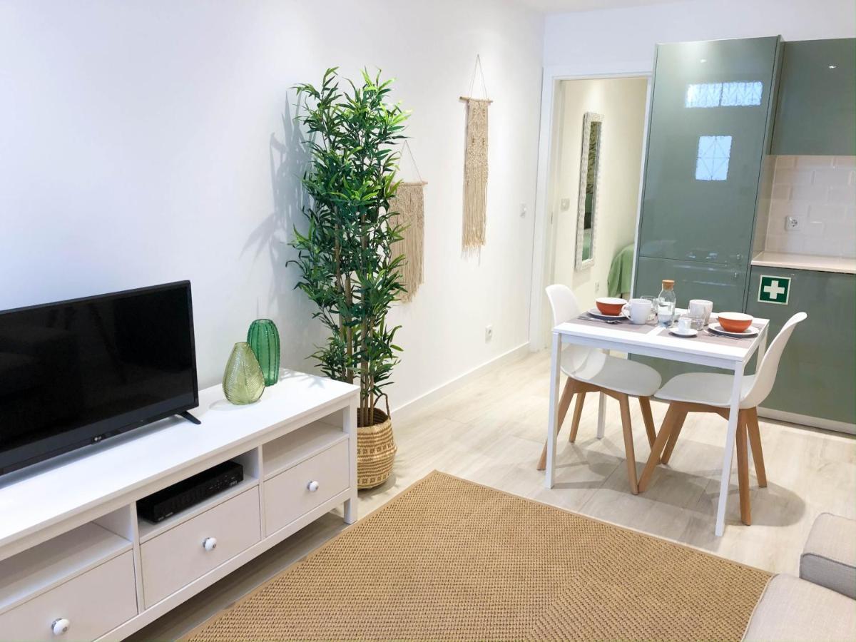 Casas Madre De Deus Appartement Évora Buitenkant foto