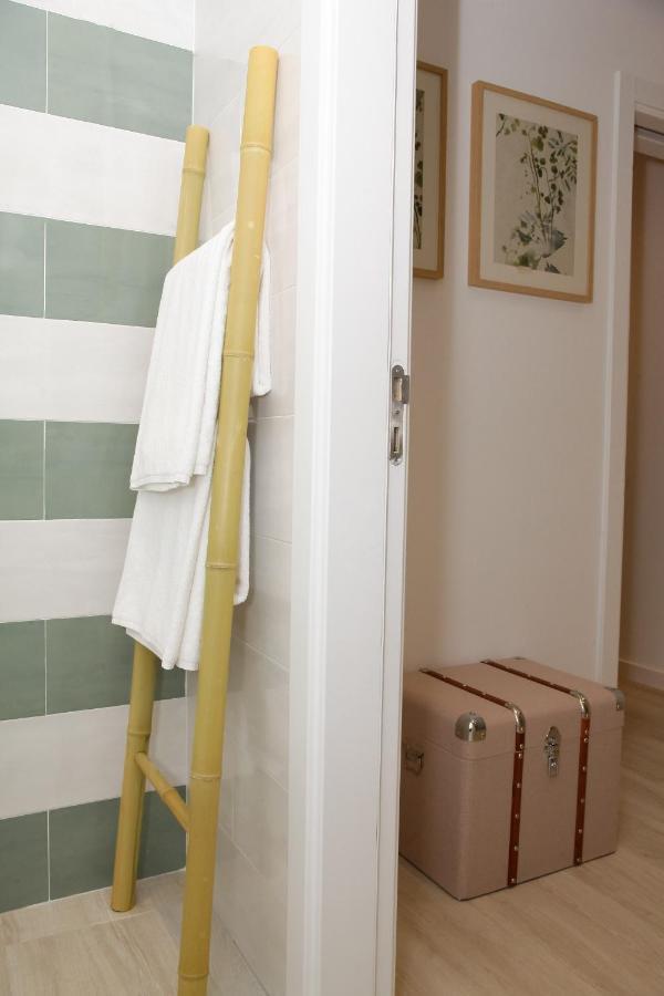 Casas Madre De Deus Appartement Évora Buitenkant foto