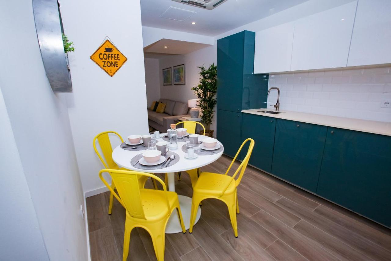 Casas Madre De Deus Appartement Évora Buitenkant foto