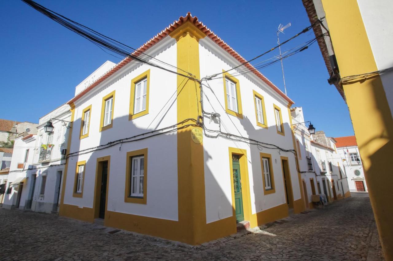 Casas Madre De Deus Appartement Évora Buitenkant foto