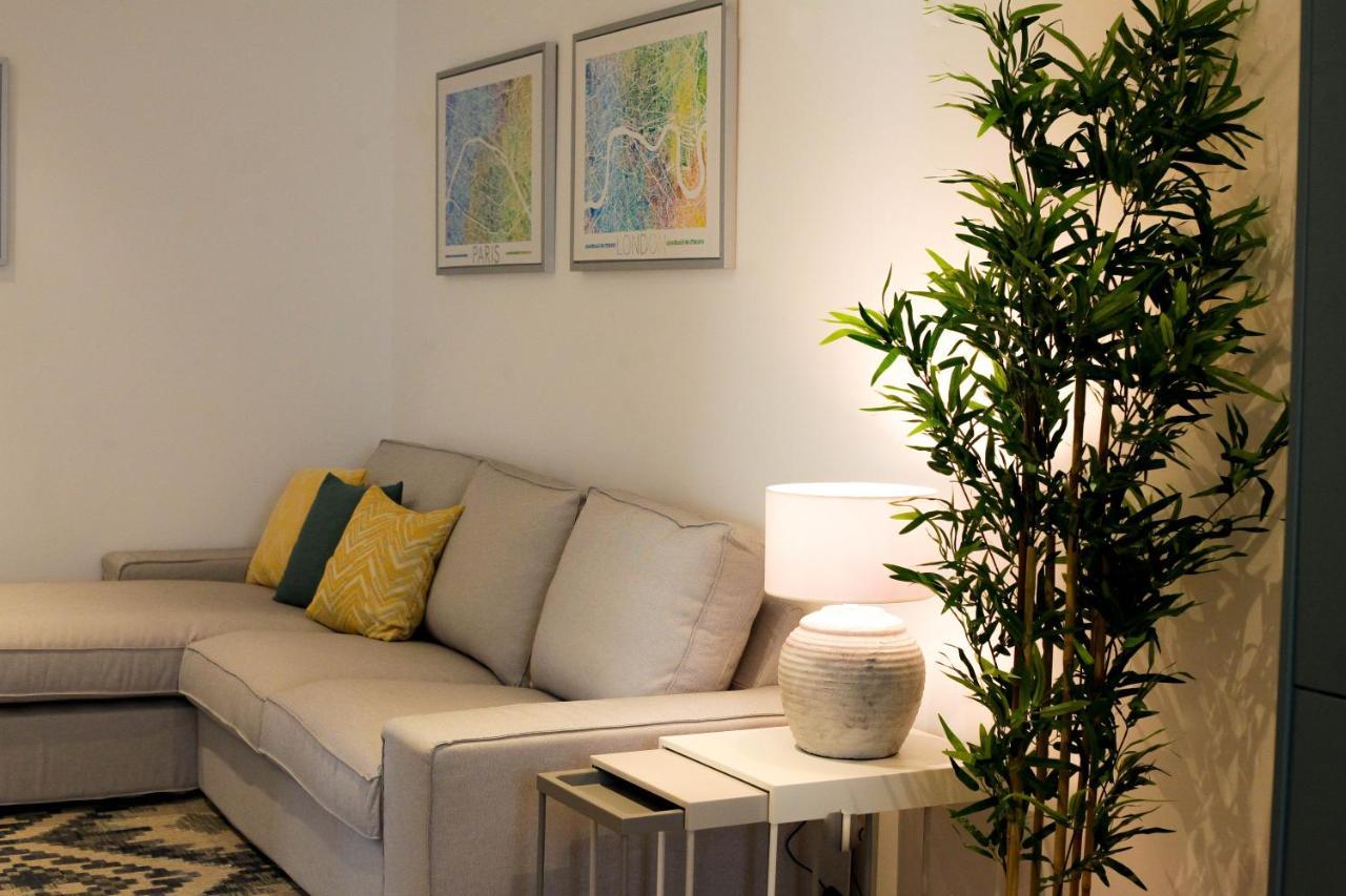 Casas Madre De Deus Appartement Évora Buitenkant foto