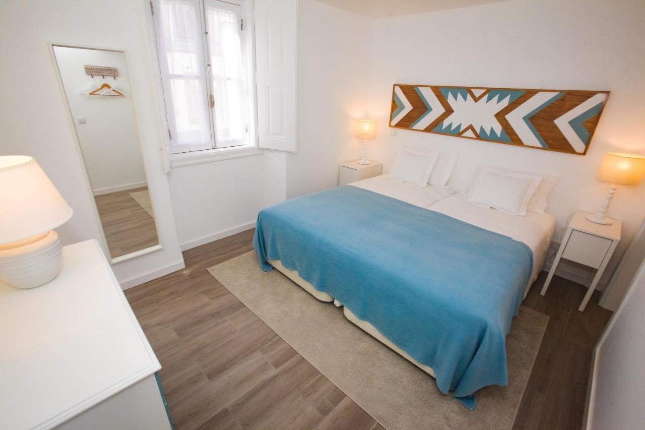 Casas Madre De Deus Appartement Évora Buitenkant foto