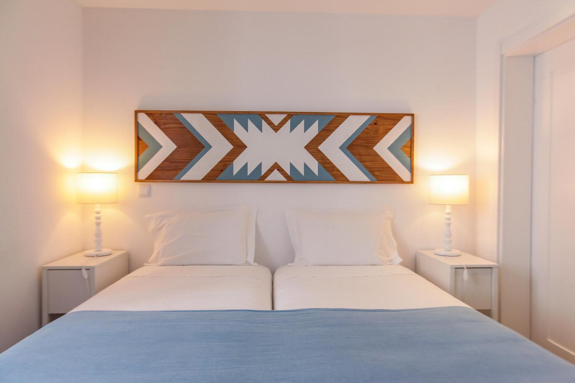 Casas Madre De Deus Appartement Évora Buitenkant foto
